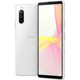 Sony Xperia 10 III 128GB - Vit - Olåst