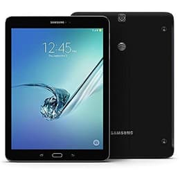 Galaxy Tab S2 32GB - Svart - WiFi