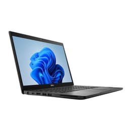 Dell Latitude 7490 14-tum (2021) - Core i7 - Gen 8 (U) - 8GB - SSD 256 GB QWERTZ - Tysk