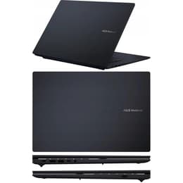 Asus VivoBook M1807HA-S8120W 18-tum (2024) - Ryzen 7 260 - 16GB - SSD 512 GB QWERTZ - Tysk