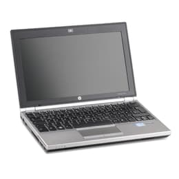 Hp EliteBook 2170p 11-tum (2014) - Core i5-3437U - 4GB - SSD 128 GB AZERTY - Fransk