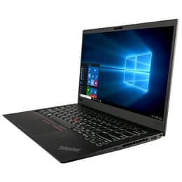 Lenovo ThinkPad X1 Carbon 14-tum (2011) - Core i7-2760QM - 8GB - SSD 256 GB AZERTY - Fransk