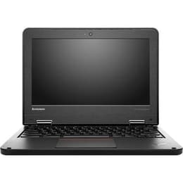Lenovo ThinkPad 11E 11-tum Celeron N2920 - HDD 500 GB - 8GB AZERTY - Fransk