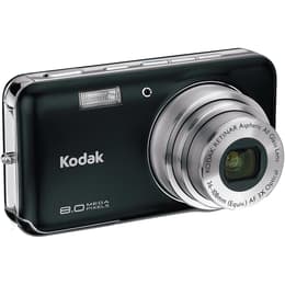 Kompakt EasyShare V803 - Svart + Kodak Retinar Aspheric All Glass Lens 36-108mm f/2.8-4.9 f/2.8-4.9