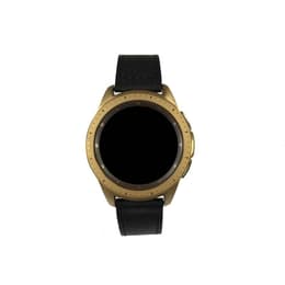 Smart Watch Samsung Galaxy Watch HR GPS - Soluppgång guld