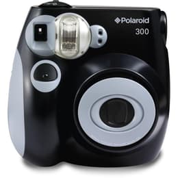 Polaroid Pic-300 Ögonblick 10 - Svart
