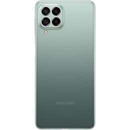 Galaxy M53 128GB - Grön - Olåst