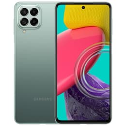 Galaxy M53 128GB - Grön - Olåst