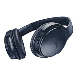 Bose QuietComfort 35 II Wireless noise Cancelling wireless Hörlurar med microphone - Blå