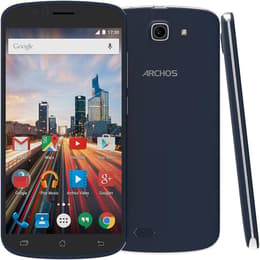 Archos 50e Helium 8GB - Blå - Olåst