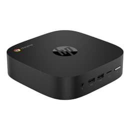 HP Chromebox G3 Celeron 5205U 1.9 - SSD 256 GB - 8GB