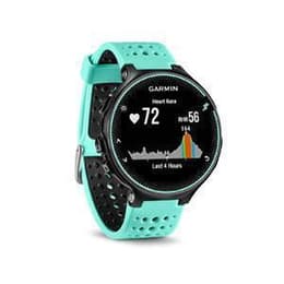Garmin Smart Watch Forerunner 235 HR GPS - Svart/Blå