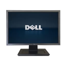 18,5-tum Dell E1910H 1360x768 LCD Monitor Svart