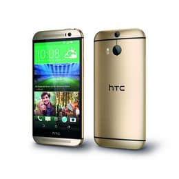 HTC One M8 32GB - Guld - Olåst