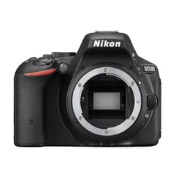 Nikon D5500 Reflex 24,2 - Svart