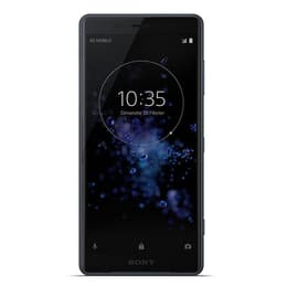 Sony Xperia XZ2 Compact 64GB - Svart - Olåst - Dual-SIM