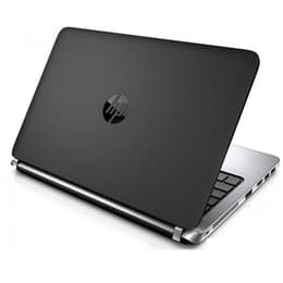 Hp ProBook 430 G1 13-tum (2013) - Core i3-4005U - 4GB - SSD 240 GB AZERTY - Fransk