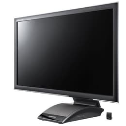 27-tum Samsung C27A750X 1920 x 1080 LED Monitor Svart