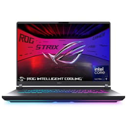 Asus ROG Strix G16 G615LR-S5038W 16"-tum - Core Ultra 7 255HX - 32GB - SSD 1 TBGB Nvidia GeForce RTX 5070 Ti QWERTZ - Tysk