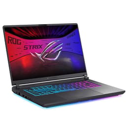 Asus ROG Strix G16 G615LR-S5038W 16"-tum - Core Ultra 7 255HX - 32GB - SSD 1 TBGB Nvidia GeForce RTX 5070 Ti QWERTZ - Tysk