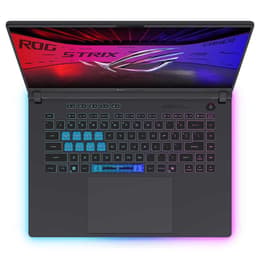 Asus ROG Strix G16 G615LR-S5038W 16"-tum - Core Ultra 7 255HX - 32GB - SSD 1 TBGB Nvidia GeForce RTX 5070 Ti QWERTZ - Tysk