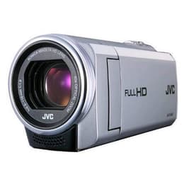 Jvc GZ-E10 Videokamera USB 2.0 - Grå