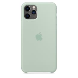 Apple Silikon Skal iPhone 11 Pro - Silikon Grön