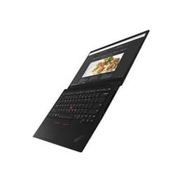 Lenovo ThinkPad X1 Carbon G7 14-tum (2018) - Core i5 - Gen 8 (U) - 16GB - SSD 256 GB QWERTY - Spansk
