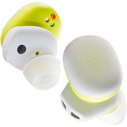 Amazfit Powerbuds Sports Earbuds Earbud Bluetooth Hörlurar - Vit/Gul