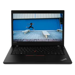 Lenovo ThinkPad L490 14-tum (2018) - Core i5 - Gen 8 (U) - 16GB - SSD 512 GB QWERTY - Spansk