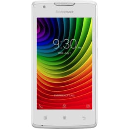 Lenovo A1000 8GB - Vit - Olåst