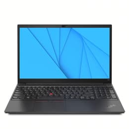 Lenovo ThinkPad E15 GEN 3 15-tum (2021) - Ryzen 5 - 5000 Series (U) - 16GB - SSD 512 GB QWERTY - Spansk