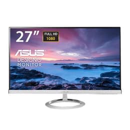27-tum Asus MX279H 1920 x 1080 LED Monitor Svart