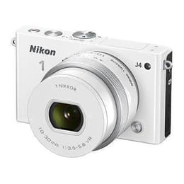 Nikon 1 J4 Hybrid 18 - Vit