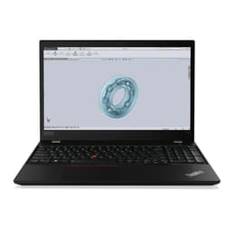 Lenovo ThinkPad P15S G2 15-tum (2020) - Core i7-1165G7 - 16GB - SSD 512 GB QWERTY - Italiensk