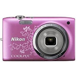 Nikon Coolpix S2700 Kompakt 16 - Lila