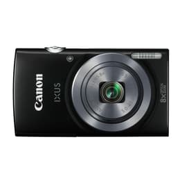 Canon IXUS 162 Kompakt 20 - Svart