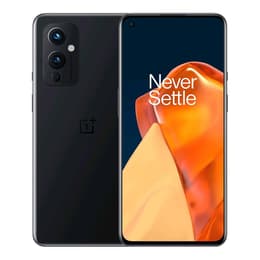 OnePlus 9 256GB - Svart - Olåst