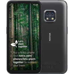 Nokia XR20 128GB - Grå - Olåst - Dual-SIM