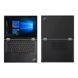 Lenovo ThinkPad X380 Yoga 13-tum Core i5-8250U - SSD 512 GB - 8GB AZERTY - Fransk