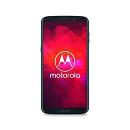 Motorola Moto Z3 Play 64GB - Lila - Olåst
