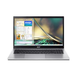 Acer Aspire 3 15-tum (2022) - Core i5-1235U - 8GB - SSD 512 GB QWERTY - Engelsk