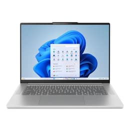 Lenovo IdeaPad Slim 5 13ARP10 13-tum (2023) - Ryzen 5 7535HS - 16GB - SSD 512 GB QWERTZ - Tysk