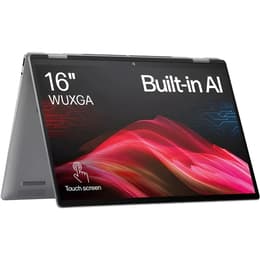 HP Envy X360 16-tum (2023) - Ryzen 7 - 8000 Series (HS) - 16GB - SSD 512 GB QWERTY - Engelsk