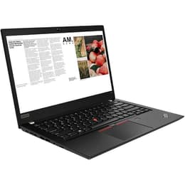 Lenovo ThinkPad T490 14-tum (2019) - Core i5 - Gen 8 (U) - 16GB - SSD 1 TB QWERTZ - Tysk