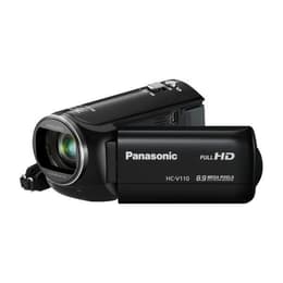 Panasonic HC-V110EF Videokamera USB - Svart
