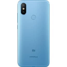 Xiaomi Mi A2 (Mi 6X) 128GB - Blå - Olåst