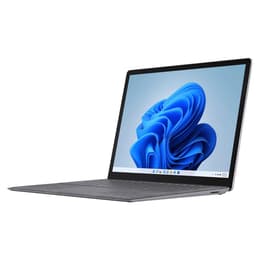Microsoft Surface Laptop 3 13-tum (2021) - Core i5 - Gen 10 (G) - 8GB - SSD 256 GB QWERTZ - Tysk