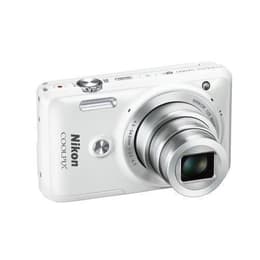Nikon Coolpix S6900 Kompakt 16 - Vit