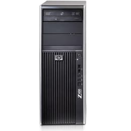 HP Z400 Workstation Xeon W3565 3,2 - SSD 1 TB - 32GB